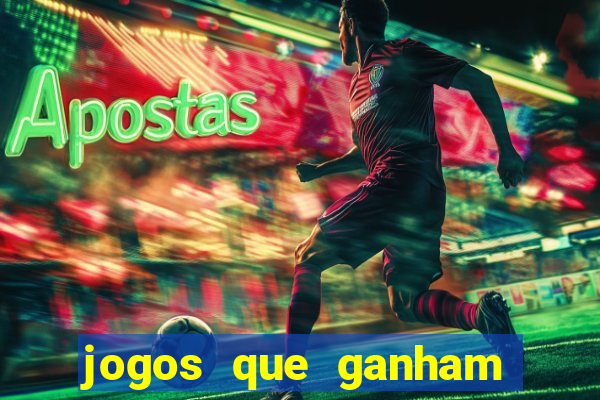 jogos que ganham dinheiro sem precisar depositar